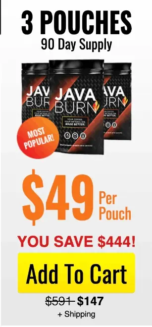 Javaburn 3Pouch